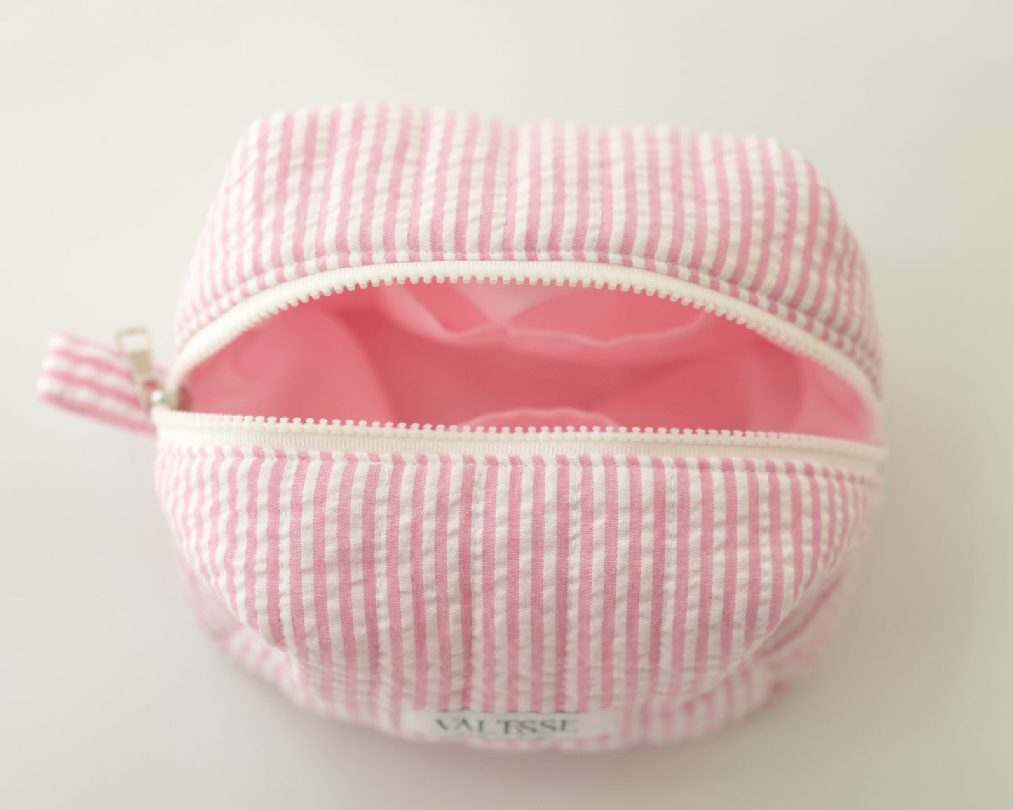 Shortcake Pink Large Makeup Pouch