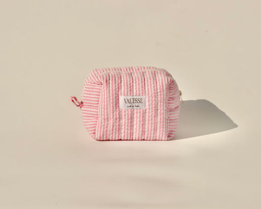 Shortcake Pink Pouch