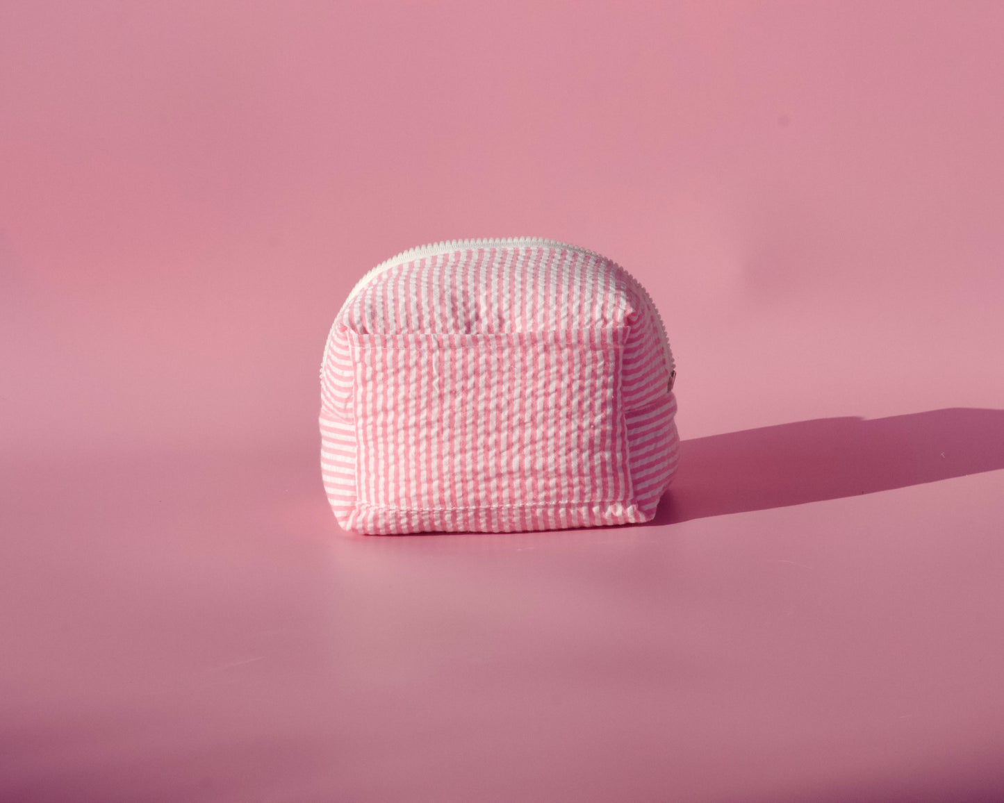 Cream Cloud White Pouch