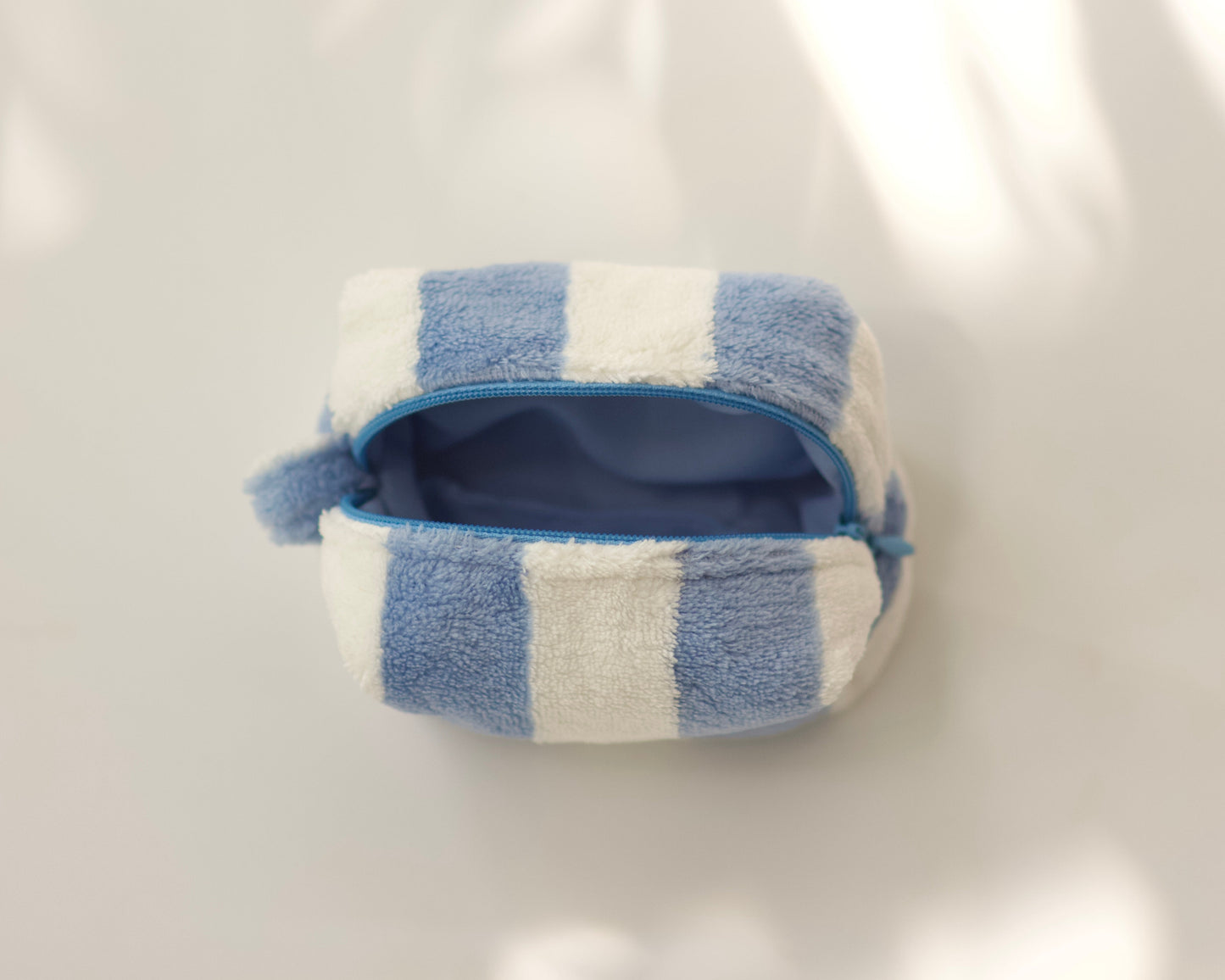 Cabana Blue Mini Pouch