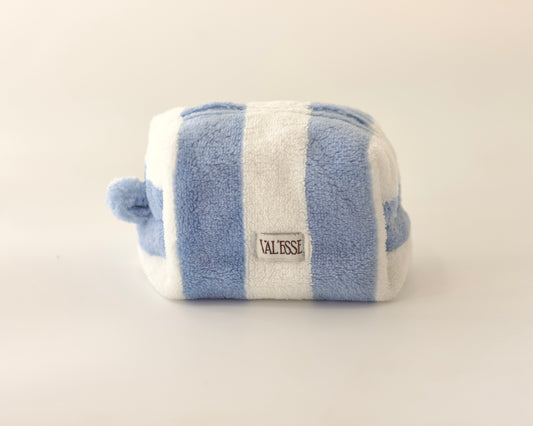 Cabana Blue Mini Pouch