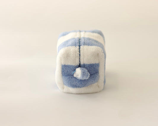 Cabana Blue Mini Pouch
