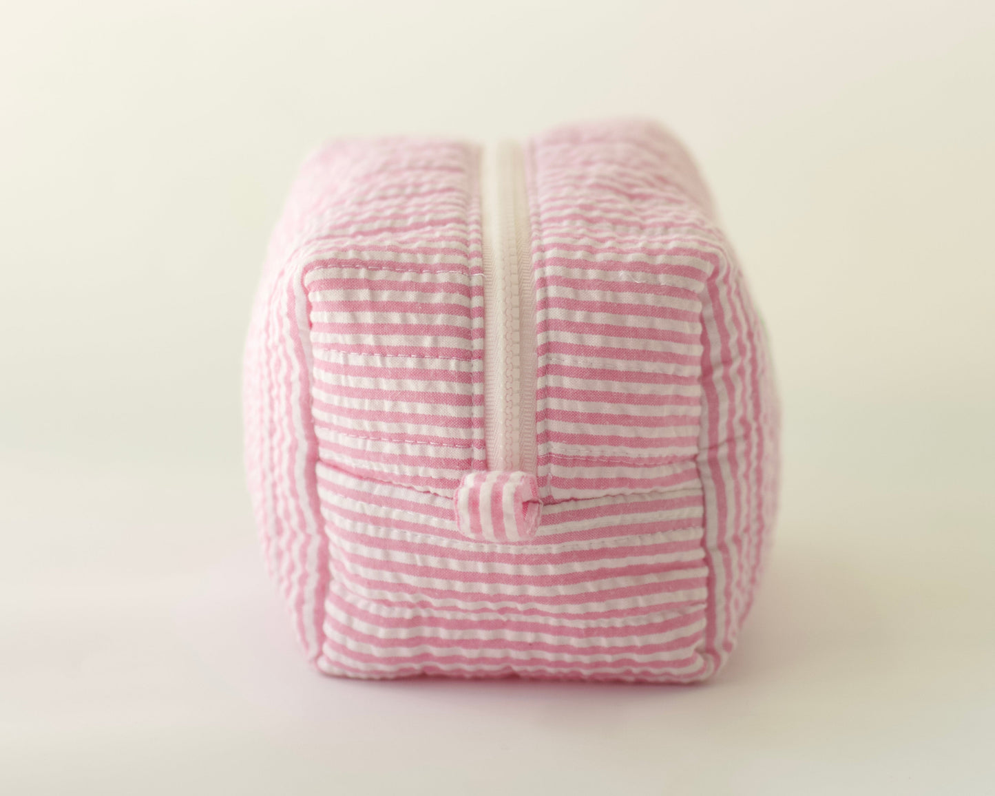 Shortcake Pink Large Makeup Pouch